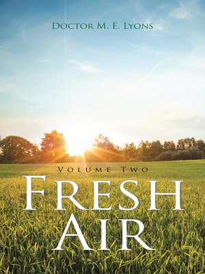 cover image of Fresh Air